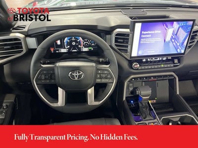 2026 Toyota Sequoia Limited