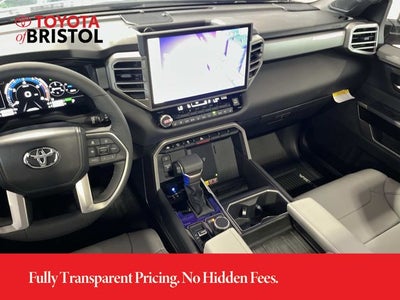 2026 Toyota Sequoia Limited