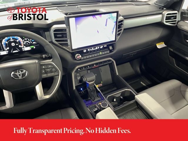 2026 Toyota Sequoia Limited