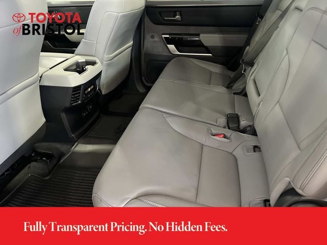 2026 Toyota Sequoia Limited
