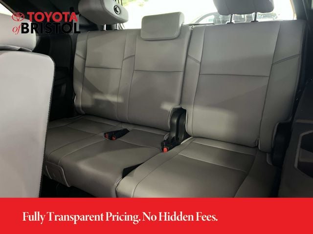 2026 Toyota Sequoia Limited