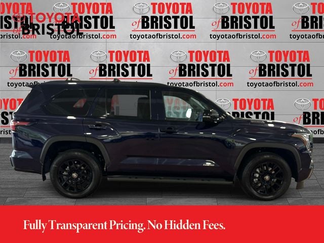 2026 Toyota Sequoia Limited