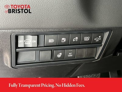 2026 Toyota Sequoia Limited