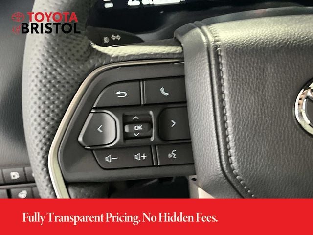 2026 Toyota Sequoia Limited