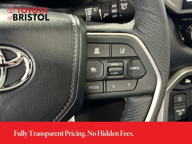 2026 Toyota Sequoia Limited