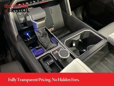2026 Toyota Sequoia Limited
