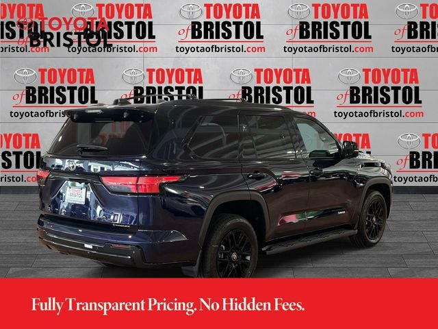 2026 Toyota Sequoia Limited