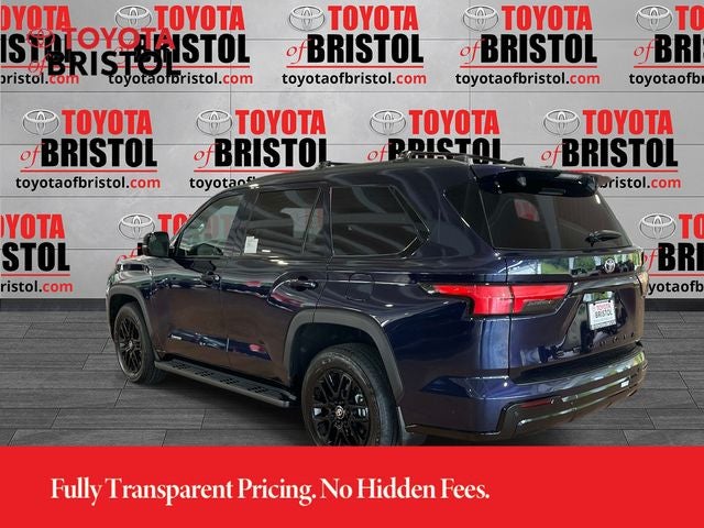2026 Toyota Sequoia Limited