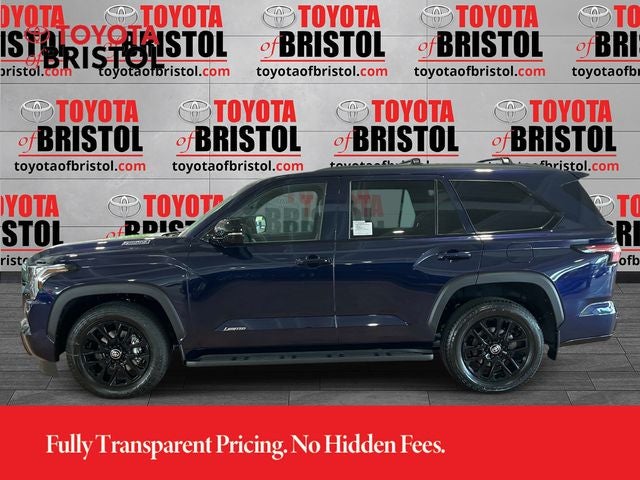 2026 Toyota Sequoia Limited