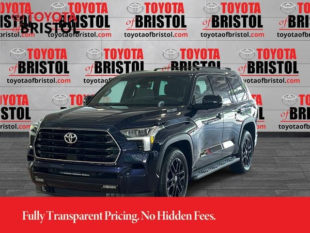 2026 Toyota Sequoia Limited