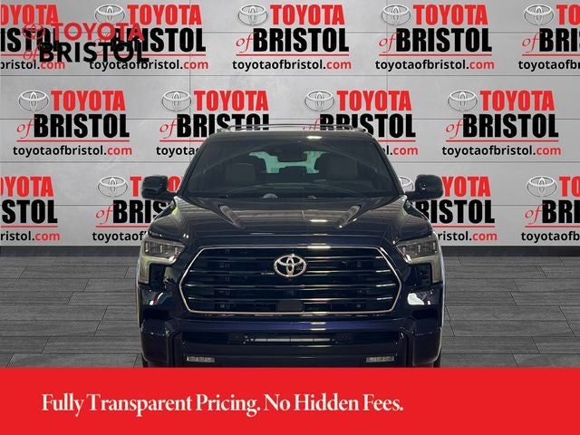 2026 Toyota Sequoia Limited