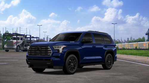 2026 Toyota Sequoia Limited