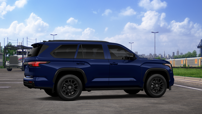 2026 Toyota Sequoia Limited