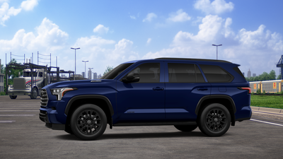 2026 Toyota Sequoia Limited