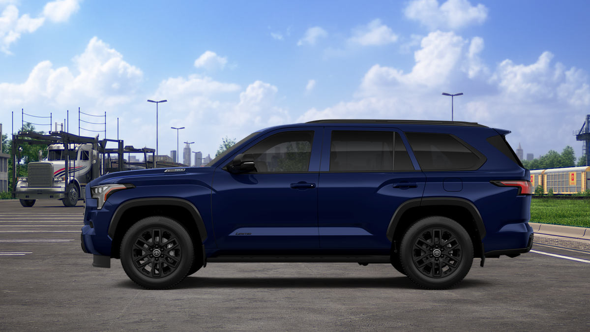 2026 Toyota Sequoia Limited