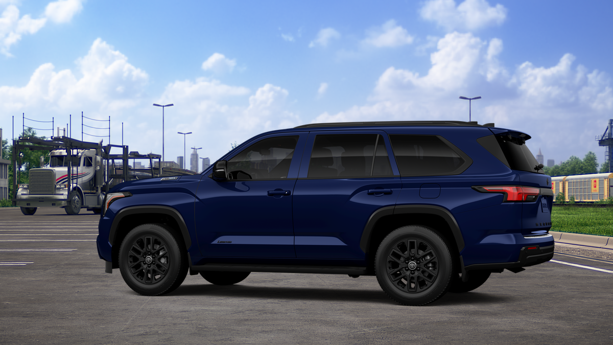 2026 Toyota Sequoia Limited