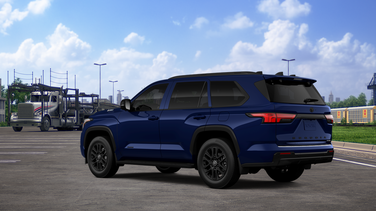 2026 Toyota Sequoia Limited