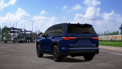 2026 Toyota Sequoia Limited