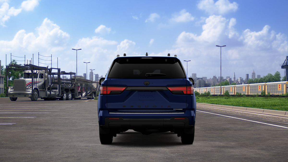 2026 Toyota Sequoia Limited