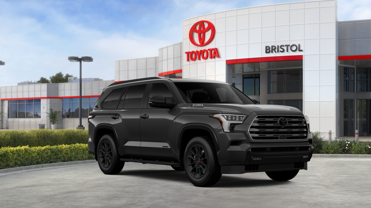 2026 Toyota Sequoia Limited
