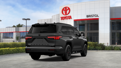 2026 Toyota Sequoia Limited