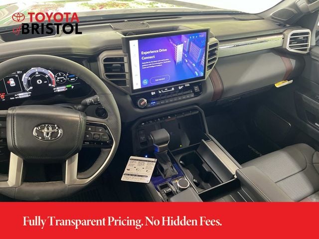 2026 Toyota Sequoia Capstone