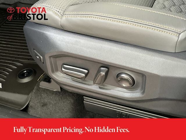 2026 Toyota Sequoia Capstone