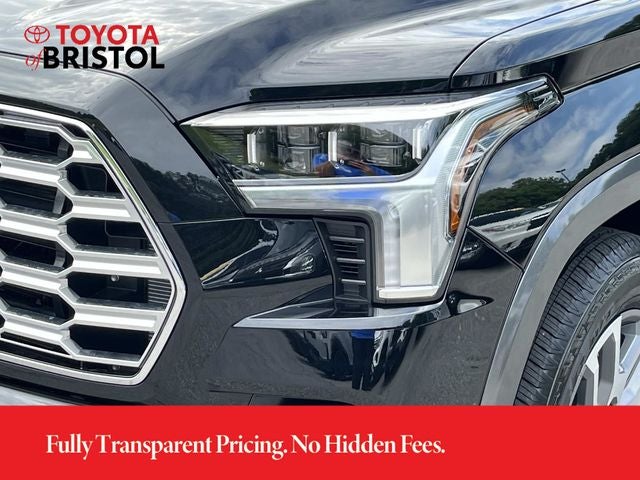 2026 Toyota Sequoia 1794 Edition