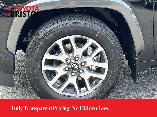 2026 Toyota Sequoia 1794 Edition