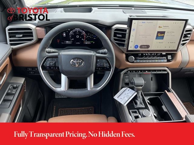 2026 Toyota Sequoia 1794 Edition