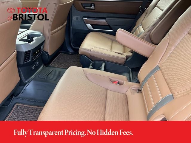 2026 Toyota Sequoia 1794 Edition