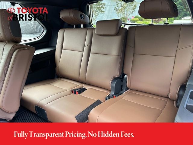 2026 Toyota Sequoia 1794 Edition