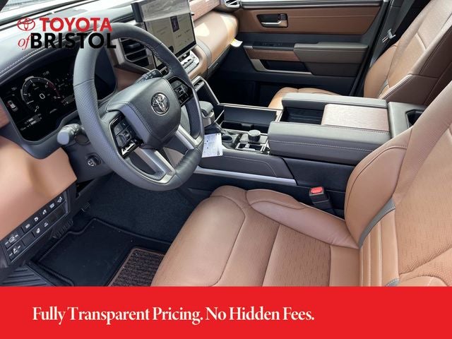 2026 Toyota Sequoia 1794 Edition