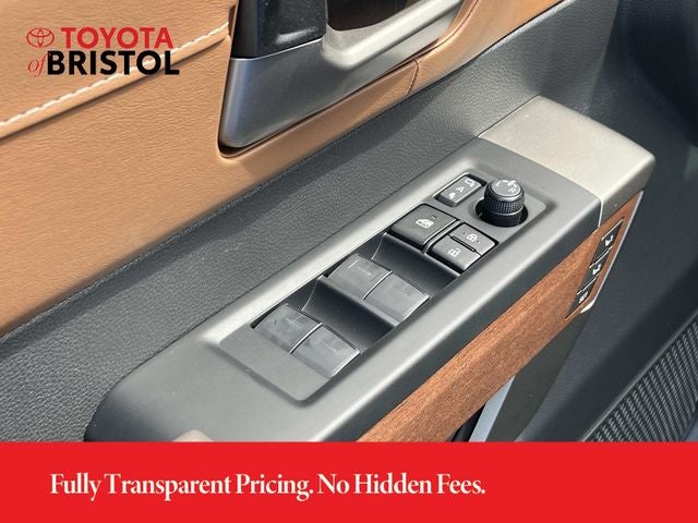 2026 Toyota Sequoia 1794 Edition