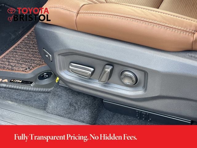 2026 Toyota Sequoia 1794 Edition