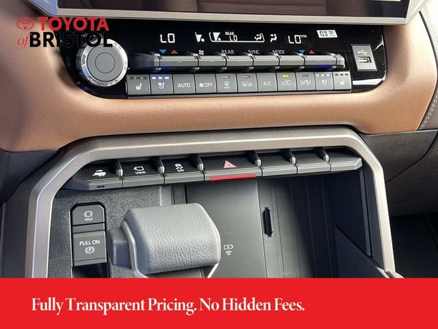 2026 Toyota Sequoia 1794 Edition