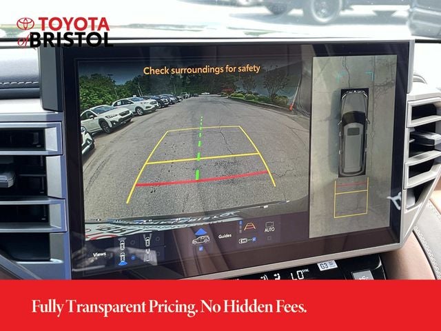 2026 Toyota Sequoia 1794 Edition