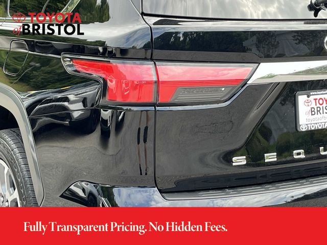 2026 Toyota Sequoia 1794 Edition