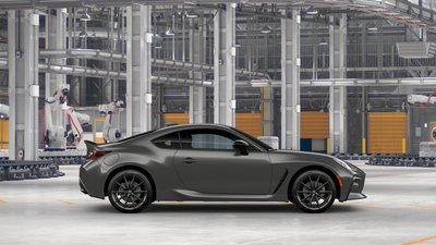 2026 Toyota GR86 Premium MT