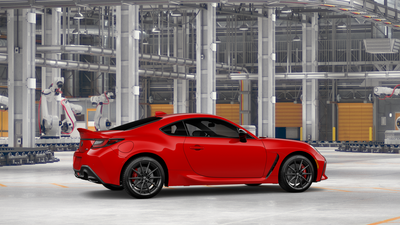 2027 Toyota GR86 Premium AT
