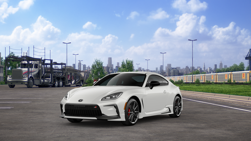 2026 Toyota GR86 Premium MT