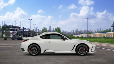 2026 Toyota GR86 Premium MT