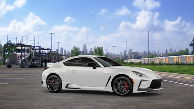 2026 Toyota GR86 Premium MT