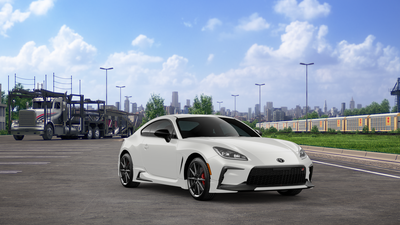 2026 Toyota GR86 Premium MT