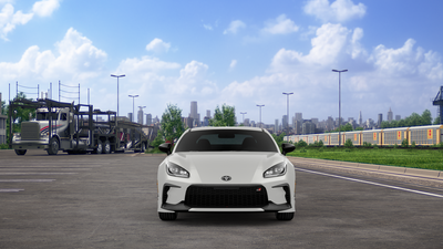 2026 Toyota GR86 Premium MT