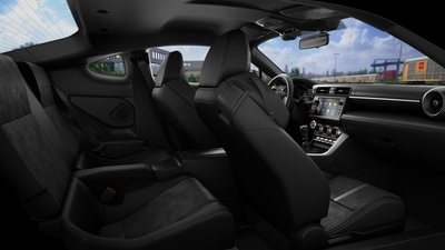 2026 Toyota GR86 Premium MT