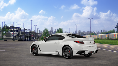 2026 Toyota GR86 Premium MT