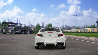 2026 Toyota GR86 Premium MT