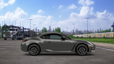 2026 Toyota GR86 Premium MT