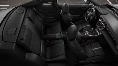 2026 Toyota GR86 Premium MT